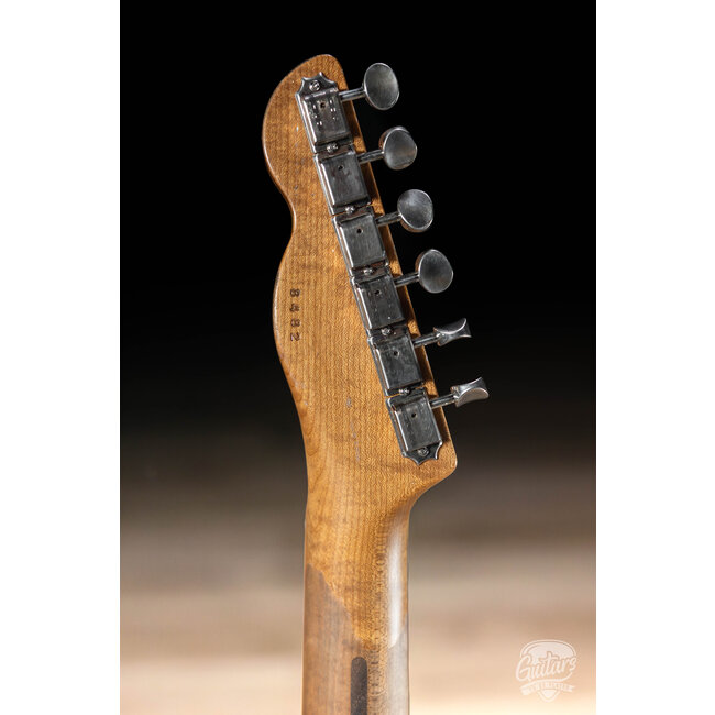 Newhall by LsL Tango T-Style Chambered Ash 3 P90s w/ Case – Cream