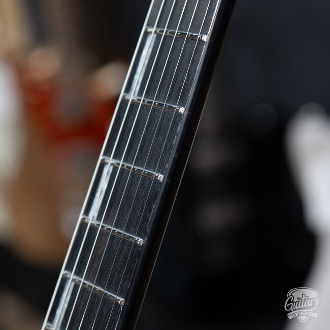 ESP E-II Horizon FR Floyd Rose Guitar w/ Case – Reindeer Blue (B-stock)