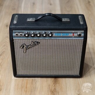 Used 1974 Fender Vibro Champ Amp - Silver Face