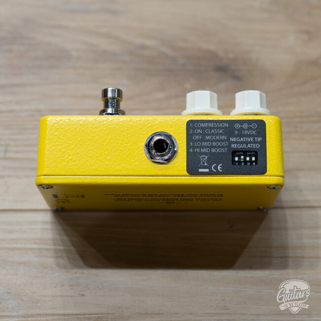 Xotic AC Booster Pedal V2