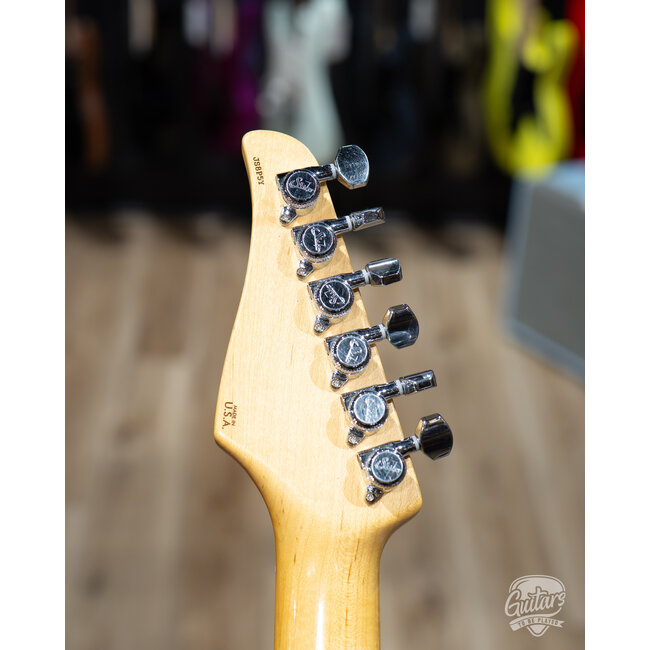 2017 Suhr Classic T Antique Pro Maple Neck w/ Gigbag - Butterscotch