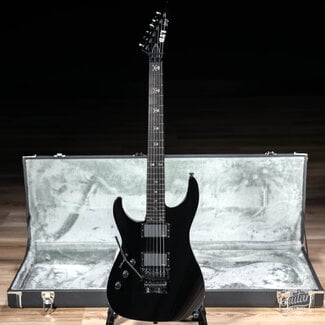 ESP LTD ESP LTD KH-602 LH Kirk Hammett Signature Left-Handed Guitar w/Case – Black