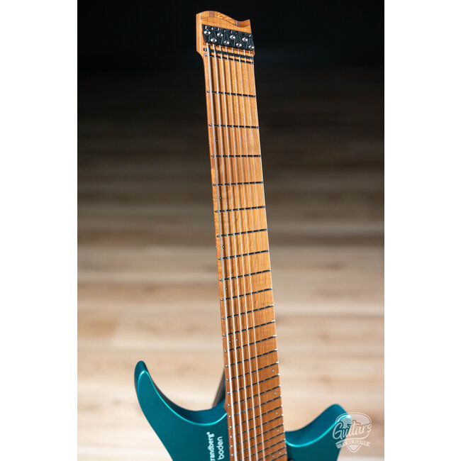 Strandberg Boden Standard N2.8 8 String Headless–Transformative Teal
