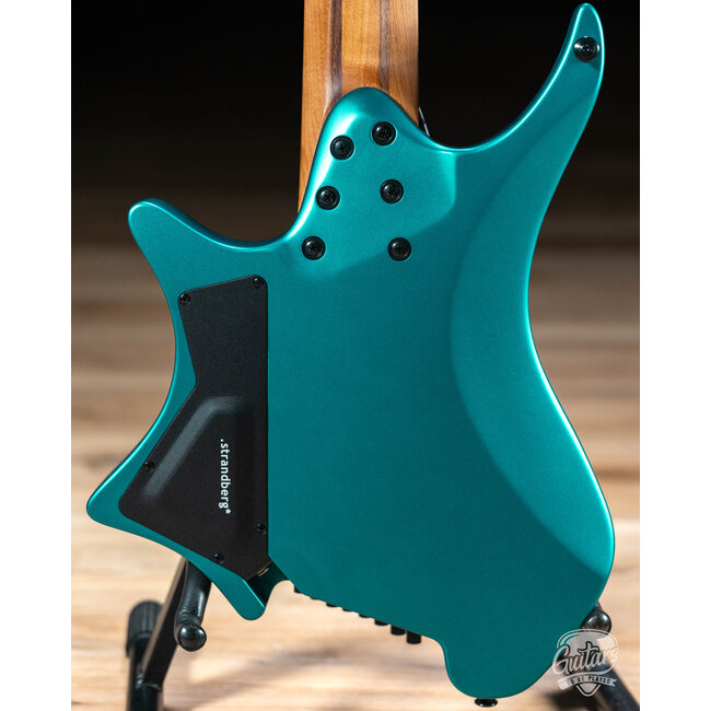 Strandberg Boden Standard N2.8 8 String Headless–Transformative Teal