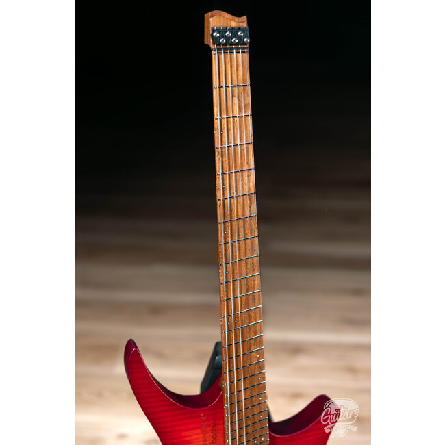 Strandberg Boden Original N2.6 Headless – Sunset Coral Burst Satin