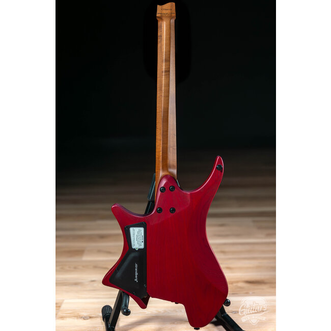 Strandberg Boden Original N2.6 Headless – Sunset Coral Burst Satin