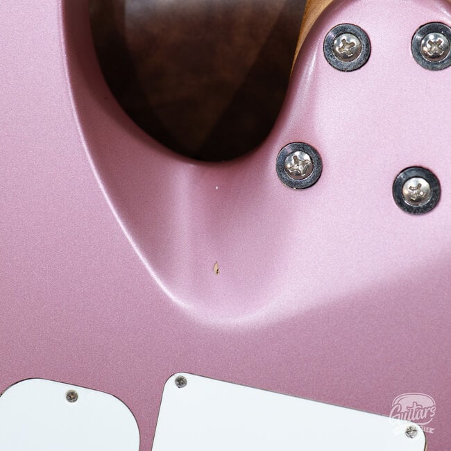 2022 Charvel Pro-Mod DK24 Guitar Fishman Tim Henson– Satin Burgundy Mist