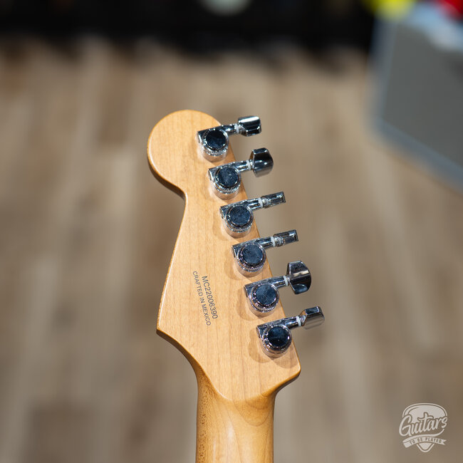 2022 Charvel Pro-Mod DK24 Guitar Fishman Tim Henson– Satin Burgundy Mist