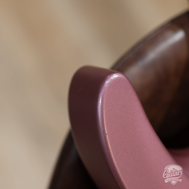 2022 Charvel Pro-Mod DK24 Guitar Fishman Tim Henson– Satin Burgundy Mist