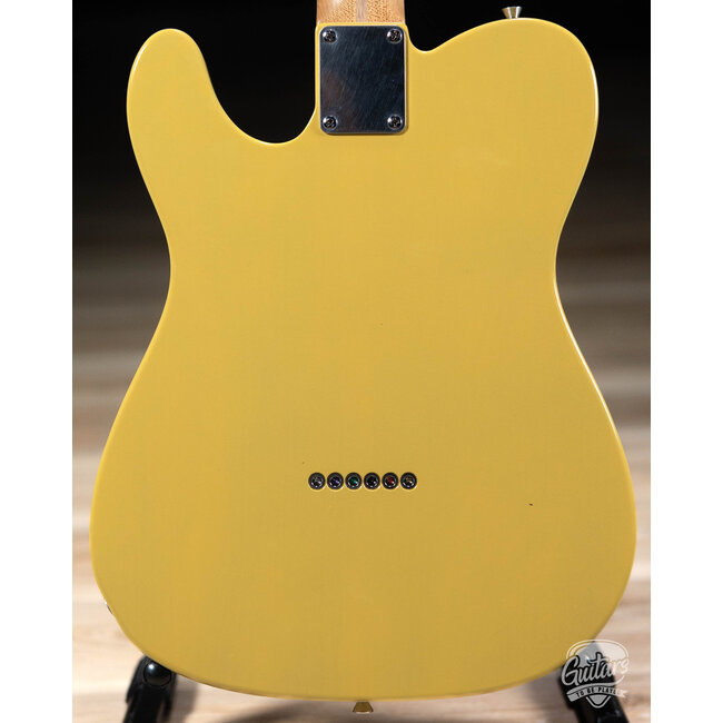 LsL Instruments T Bone ERA SS w/ Seymour Duncan Noiseless Pickups – Butterscotch