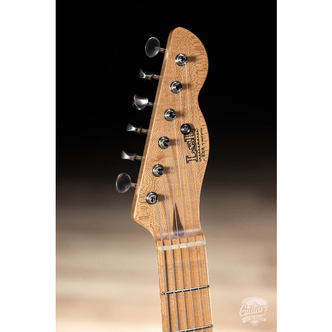 LsL Instruments T Bone ERA SS w/ Seymour Duncan Noiseless Pickups – Butterscotch