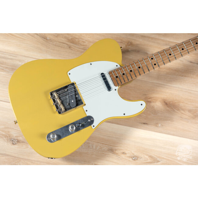LsL Instruments T Bone ERA SS w/ Seymour Duncan Noiseless Pickups – Butterscotch
