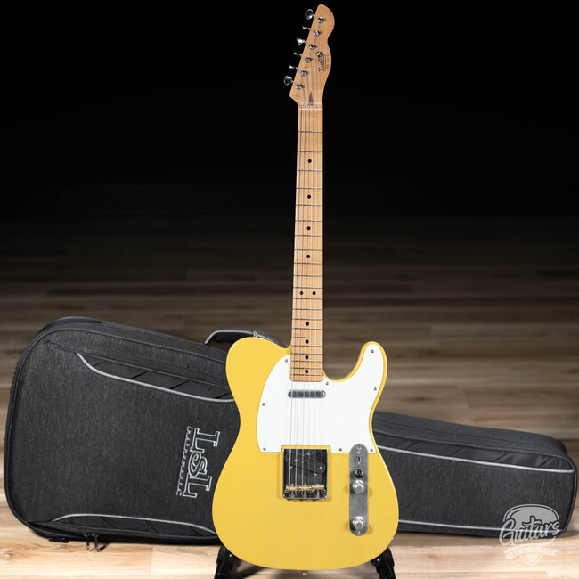 LsL Instruments T Bone ERA SS w/ Seymour Duncan Noiseless Pickups – Butterscotch
