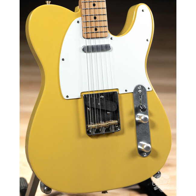 LsL Instruments T Bone ERA SS w/ Seymour Duncan Noiseless Pickups – Butterscotch