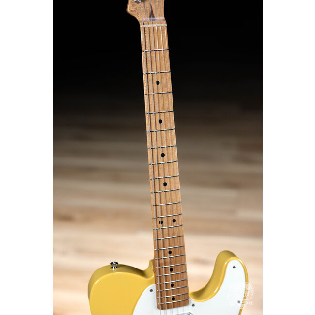 LsL Instruments T Bone ERA SS w/ Seymour Duncan Noiseless Pickups – Butterscotch