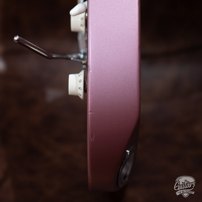 2022 Charvel Pro-Mod DK24 Guitar Fishman Tim Henson– Satin Burgundy Mist