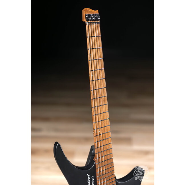 Strandberg Boden Standard N2.6 Headless – Black Satin Metallic