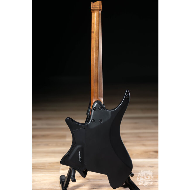 Strandberg Boden Standard N2.6 Headless – Black Satin Metallic