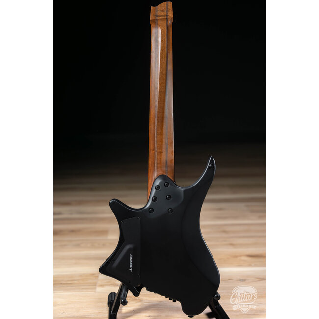 Strandberg Boden Standard N2.8 8 String Headless – Black Satin Metallic