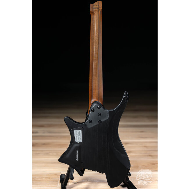 Strandberg Boden Original N2.7 7 String Headless – Black Denim Burst Satin
