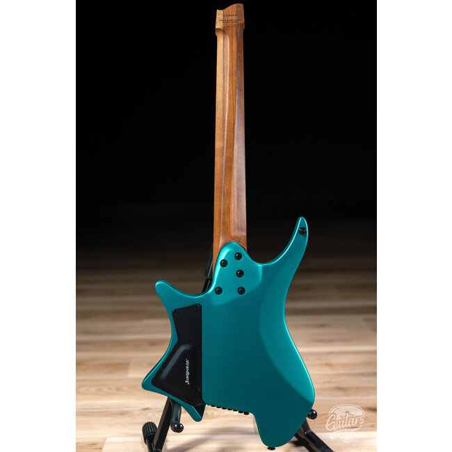 Strandberg Boden Standard N2.7 7 String Headless–Transformative Teal Metallic