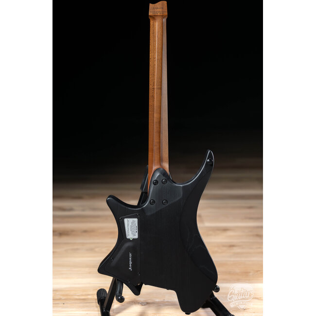 Strandberg Boden Original N2.6 Headless – Black Denim Burst Satin