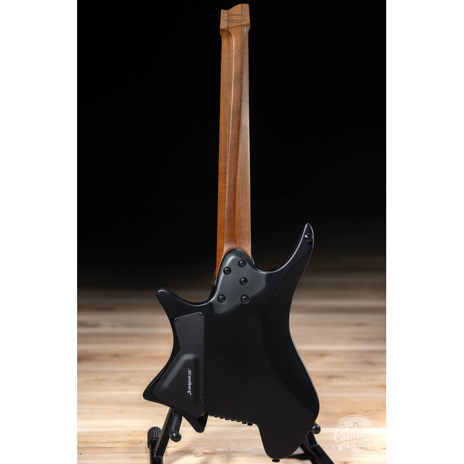 Strandberg Boden Standard N2.7 7 String Headless – Black Satin Metallic