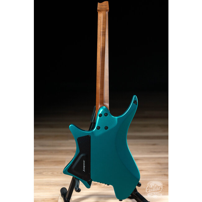 Strandberg Boden Standard N2.6 Headless – Transformative Teal Metallic