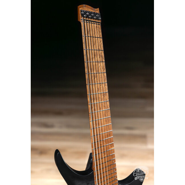 Strandberg Boden Original N2.8 8 String Headless – Black Denim Burst Satin