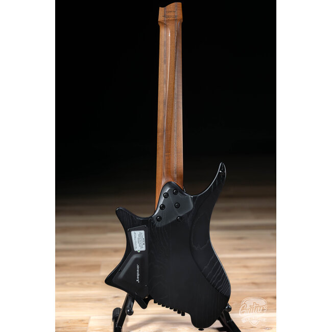 Strandberg Boden Original N2.8 8 String Headless – Black Denim Burst Satin
