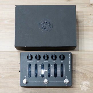 Used Darkglass Microtubes Infinity Pedal