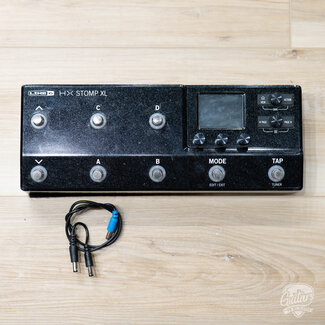 Used Line6 HX Stomp XL Guitar Multi-Effects Pedal