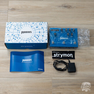 Used Strymon Mobius Modulation Pedal
