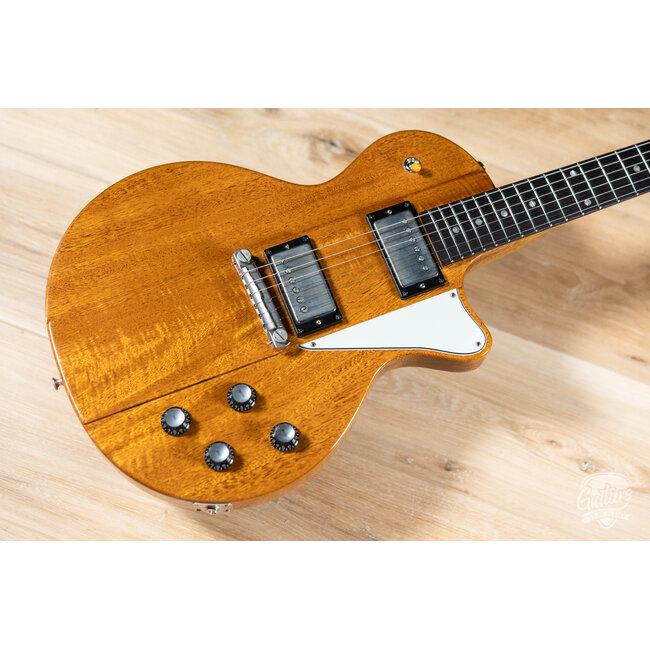 Ivison Dakota Standard Korina w/ Mahogany Neck & '59 PAF Set – Natural Tint