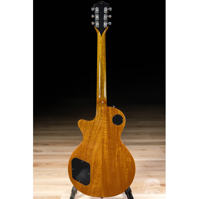 Ivison Dakota Standard Korina w/ Mahogany Neck & '59 PAF Set – Natural Tint