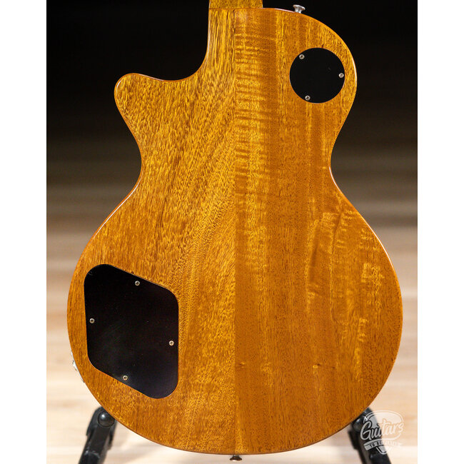 Ivison Guitars Dakota Standard '59 PAF Set w/ Case – Natural Tint