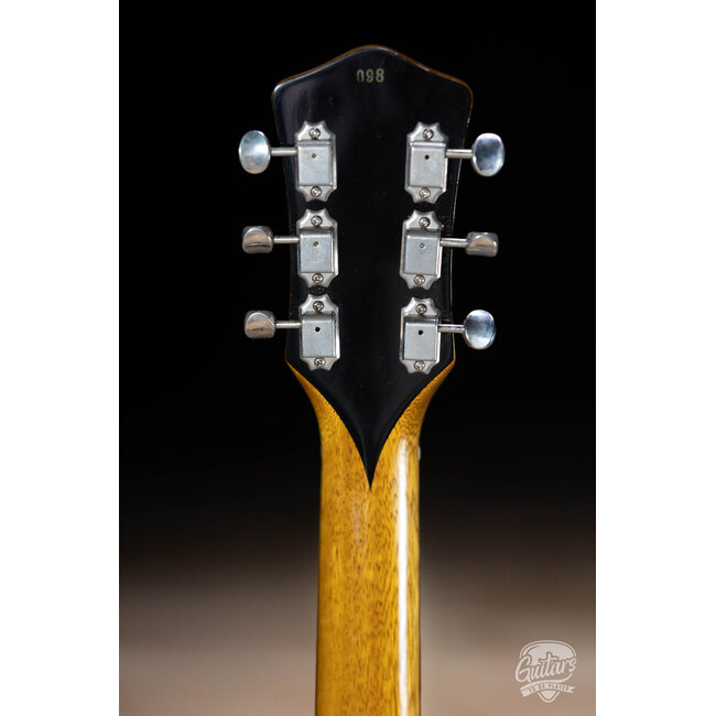 Ivison Guitars Dakota Standard '59 PAF Set w/ Case – Natural Tint