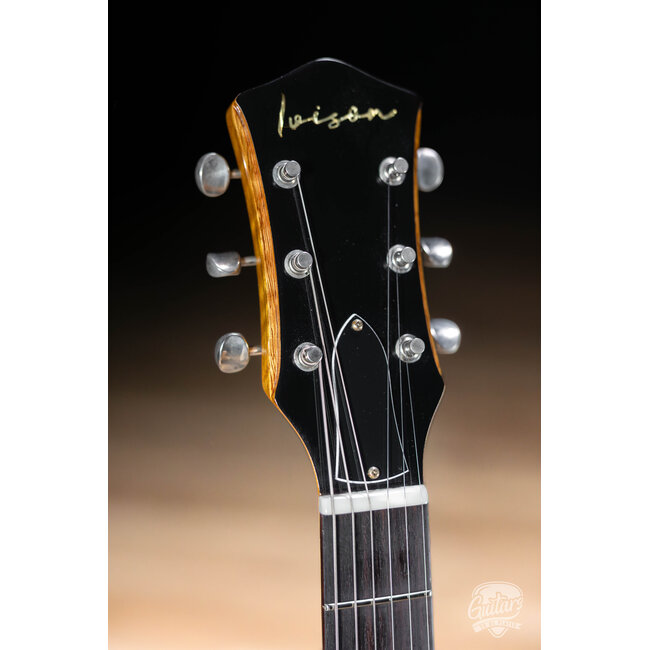 Ivison Guitars Dakota Standard '59 PAF Set w/ Case – Natural Tint