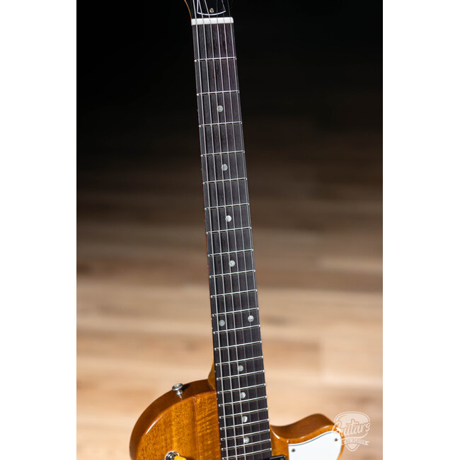Ivison Dakota Standard Korina w/ Mahogany Neck & '59 PAF Set – Natural Tint