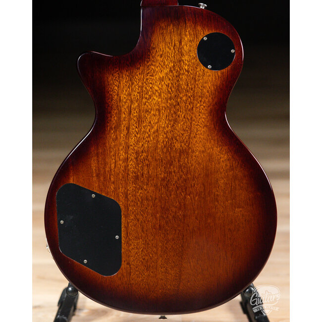 Ivison Guitars Dakota Standard Freebird Pickps w/ Case – Light Aged Tobacco Sunburst