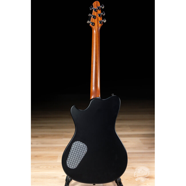 Powers Electric A-Type Select Maple Full Faraday Hard Tail – Wild Honey Burst