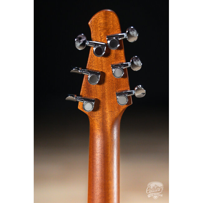 Powers Electric A-Type Select Maple Full Faraday Hard Tail – Wild Honey Burst