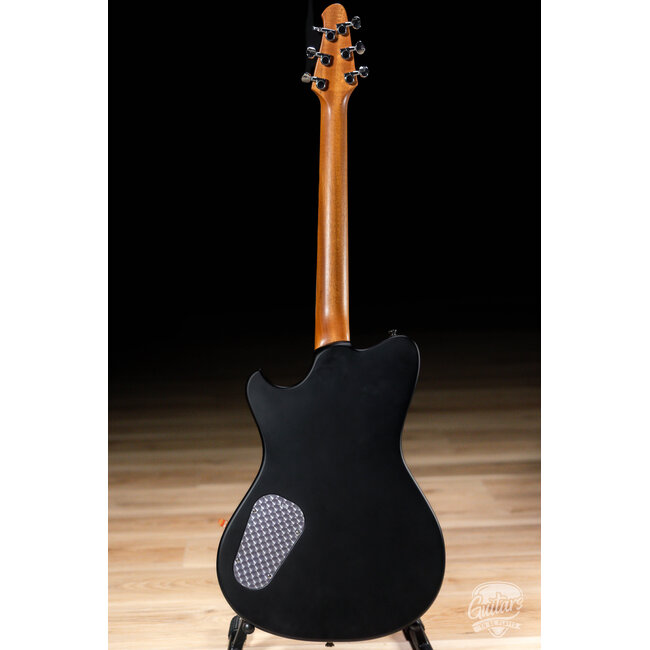 Powers Electric A-Type Select Maple Partial Faraday CamTail – Cosmo Red