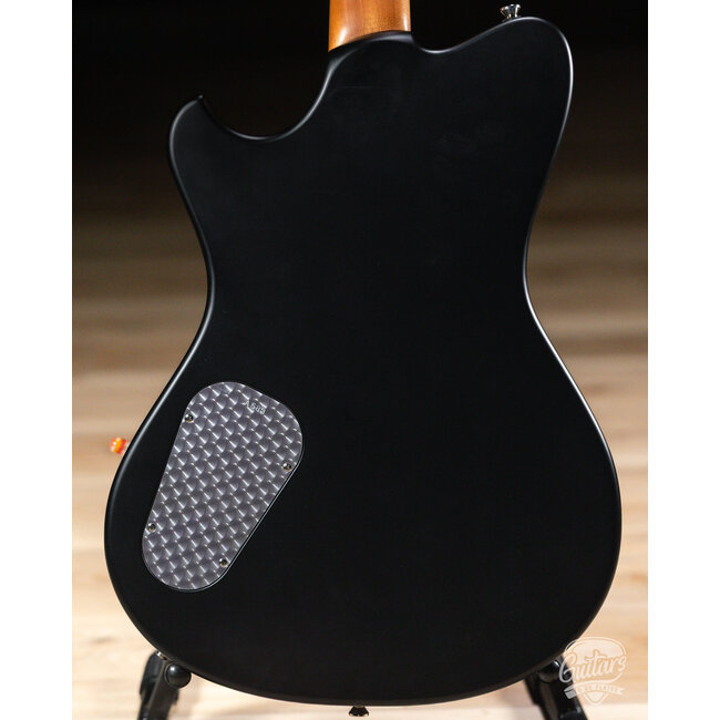 Powers Electric A-Type Select Maple Half Faraday CamTail – Cosmo Red