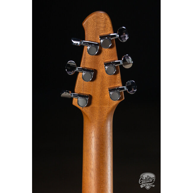 Powers Electric A-Type Select Maple Half Faraday CamTail – Cosmo Red