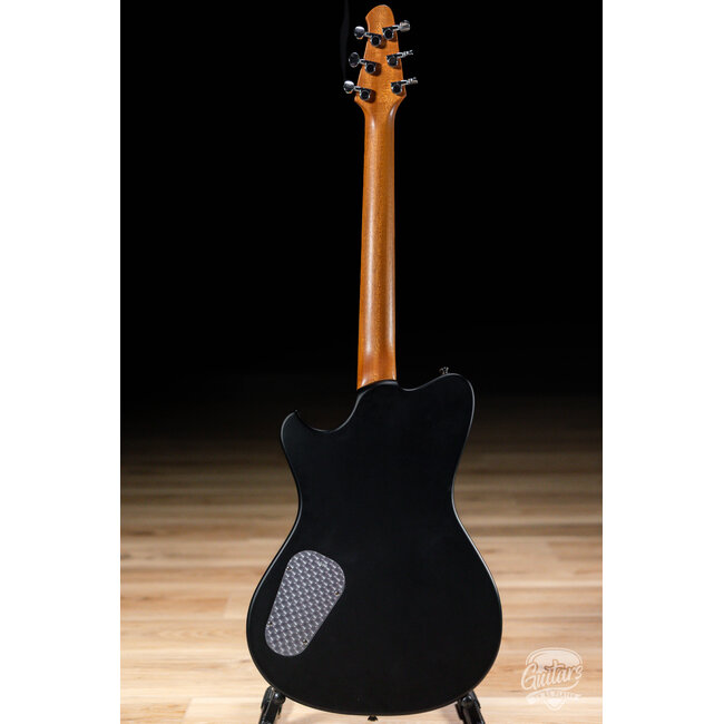 Powers Electric A-Type Select Maple Half Faraday CamTail – Sweet Tea Orange