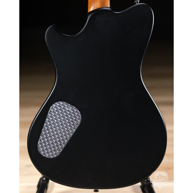 Powers Electric A-Type Select Maple Partial Faraday CamTail – Sweet Tea Orange