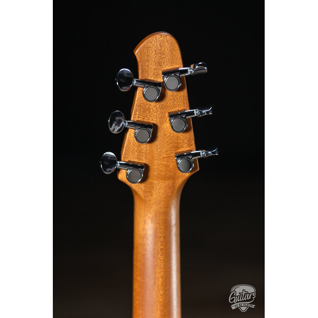 Powers Electric A-Type Select Maple Partial Faraday CamTail – Sweet Tea Orange