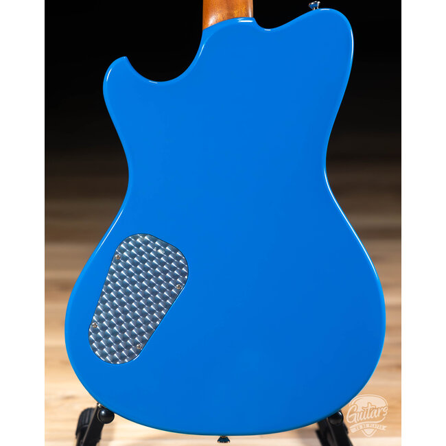 Powers Electric A-Type Partial Faraday Hard Tail – Maui Blue