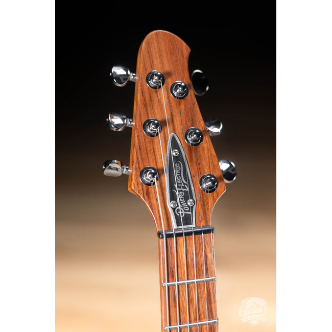 Powers Electric A-Type Partial Faraday Hard Tail – Maui Blue